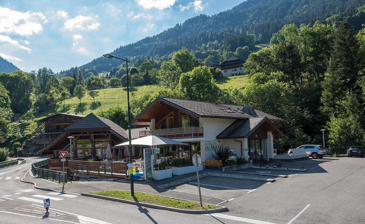Hotel Kern Seytroux Exterior foto